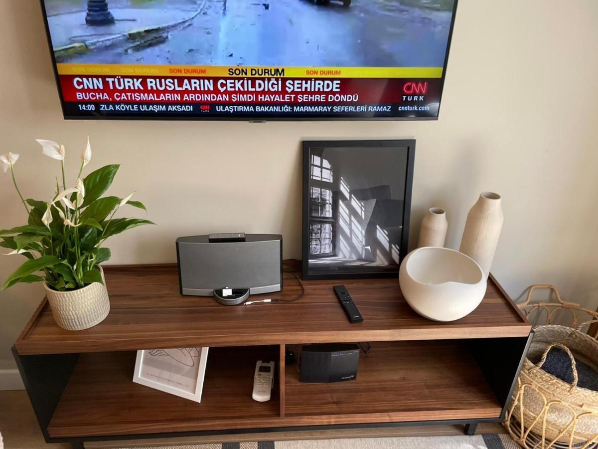 Guest house New Modern Flat- By Taksim Square *
