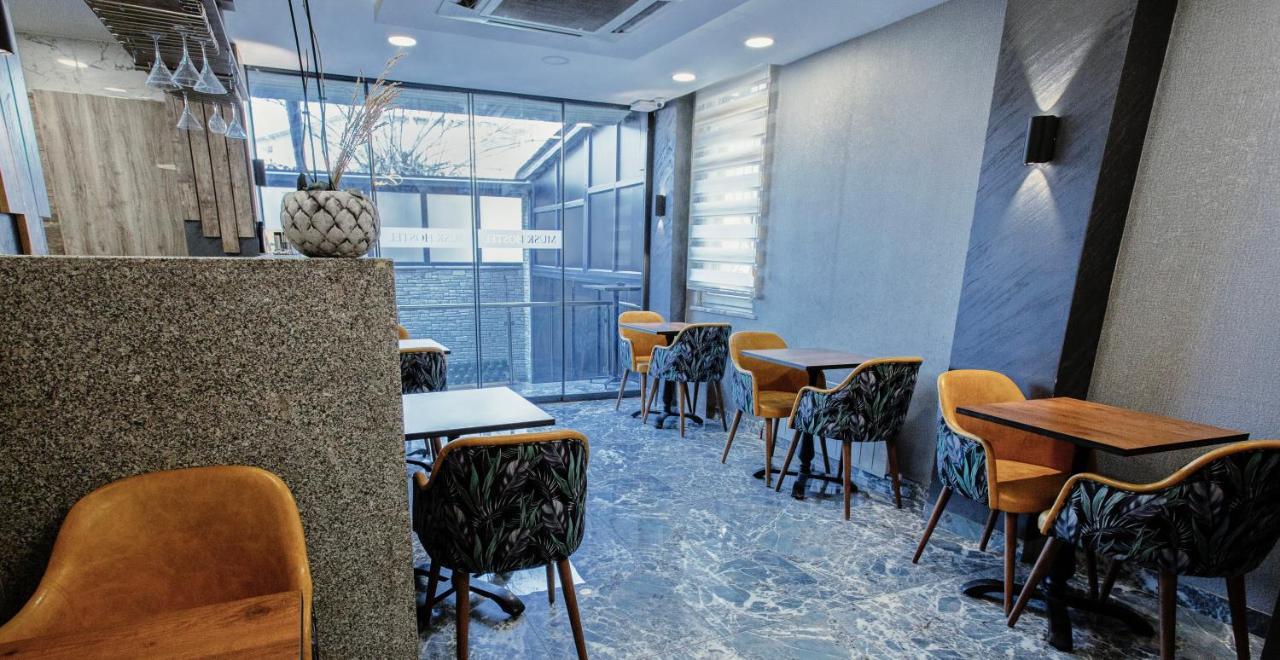 Musk24h Hostel Istanbul