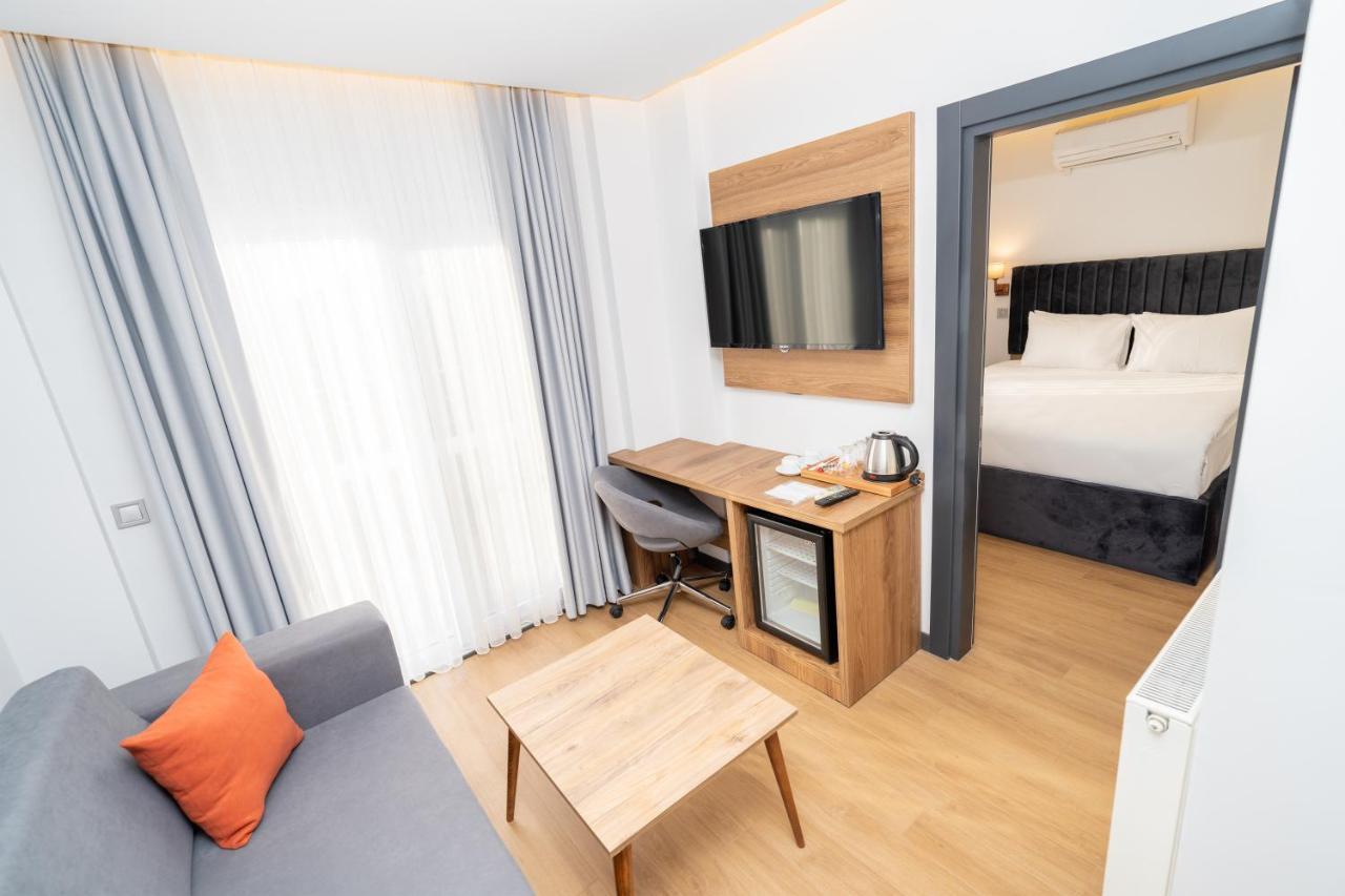 Hotel Business Life Bakirkoey
