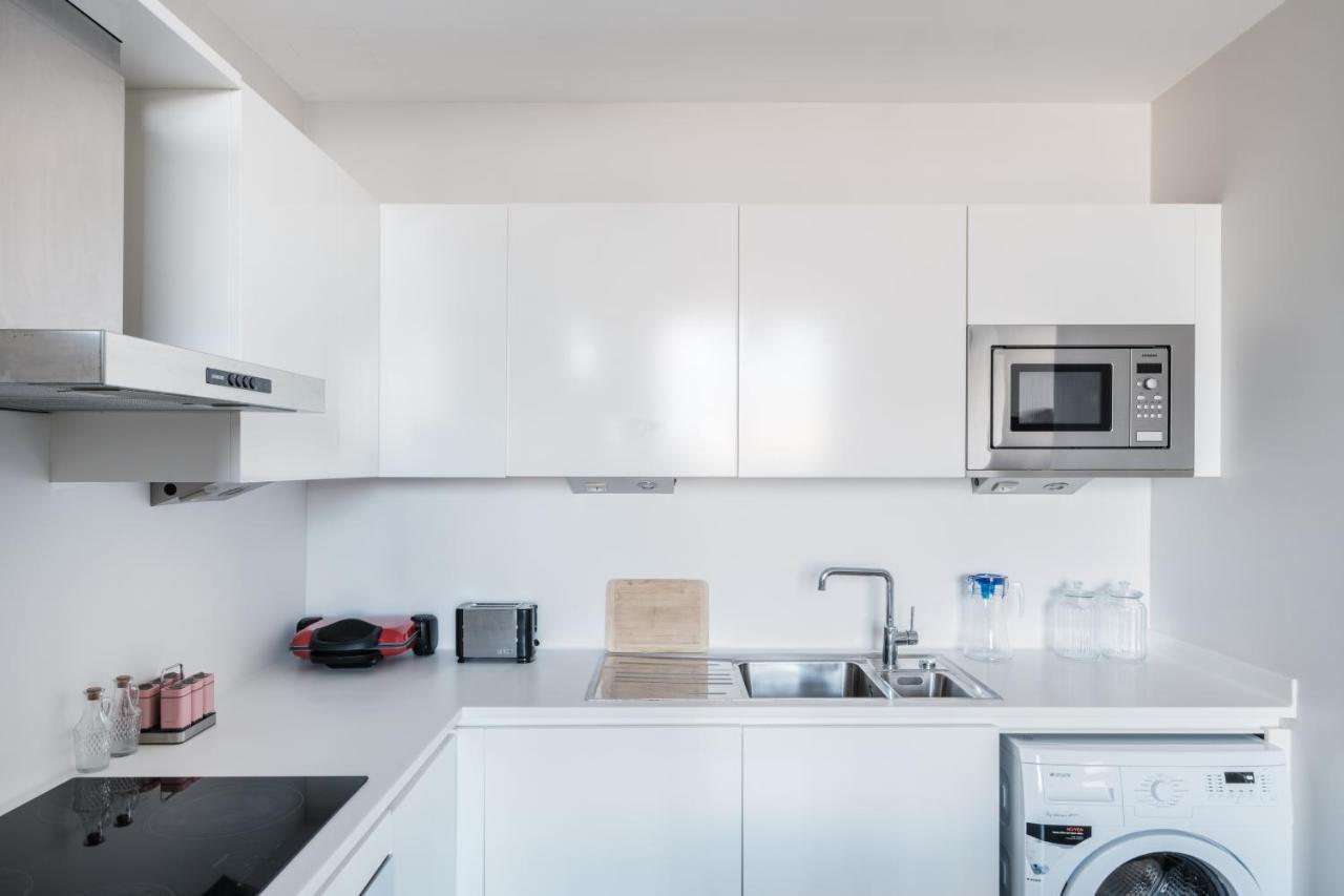 Apartment Eclipse Maslak By Newinn Istanbul