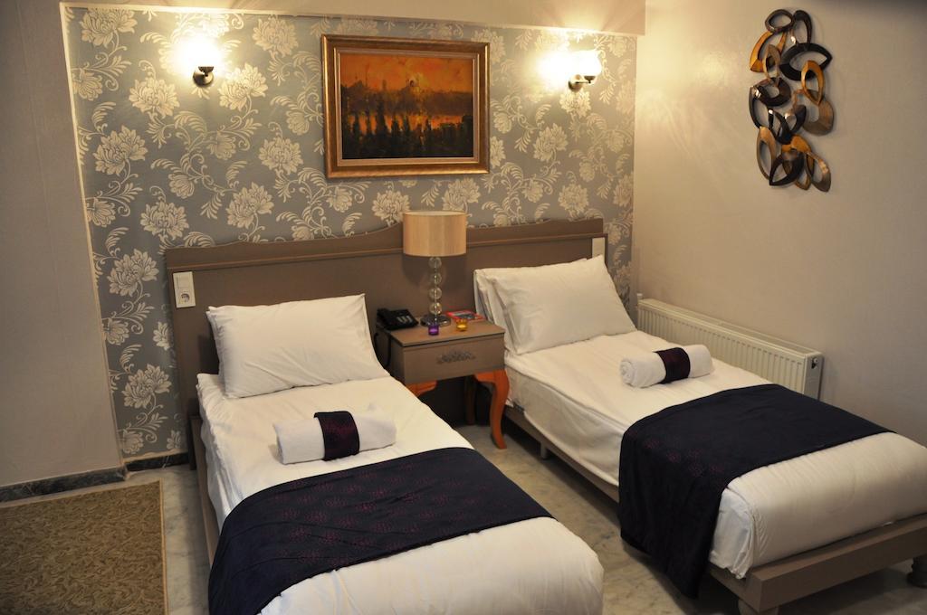 Hotel Harbiye Istambul