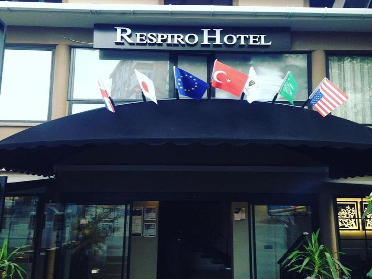 Hotel Respiro Boutique Istambul