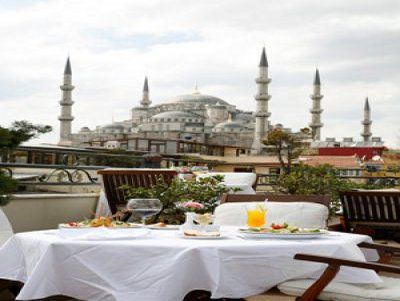 Hotel Azade 4*