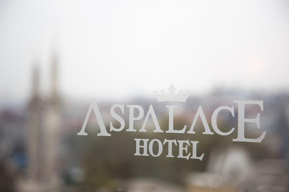 Hotel Aspalace The Old 3*