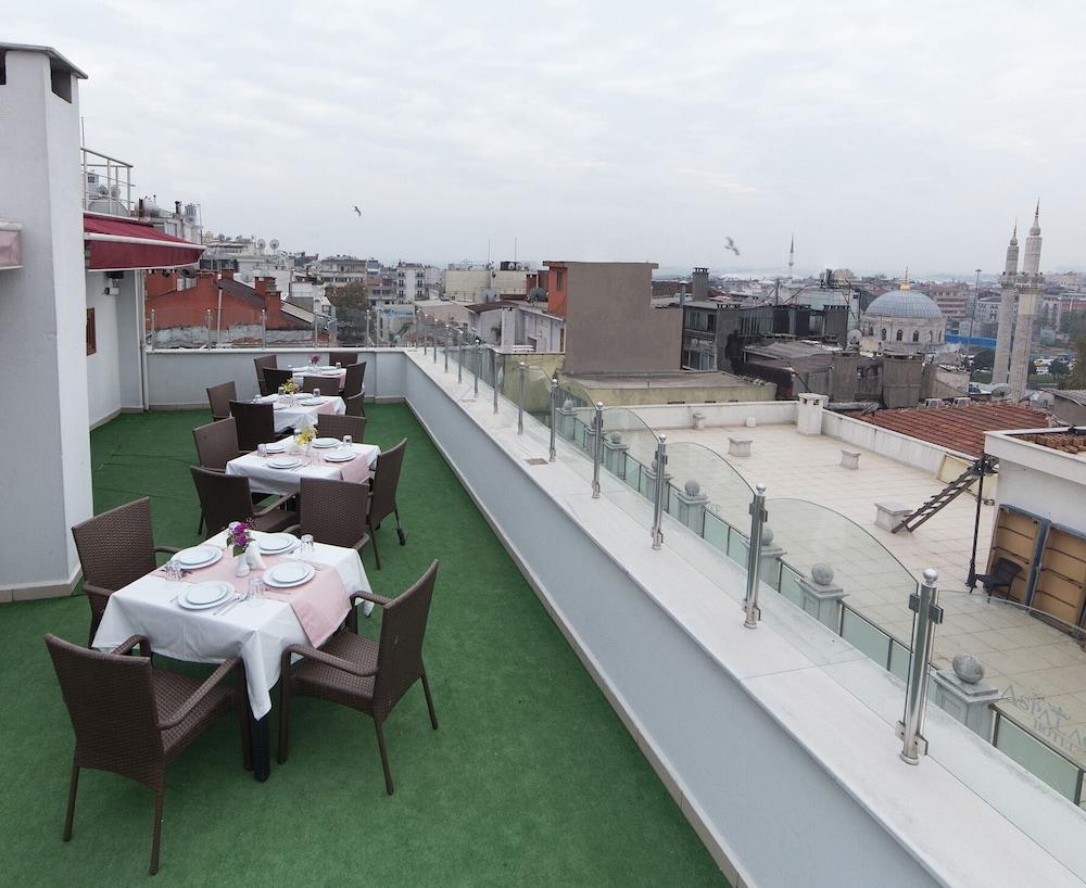 Aspalace The Old Hotel Istanbul