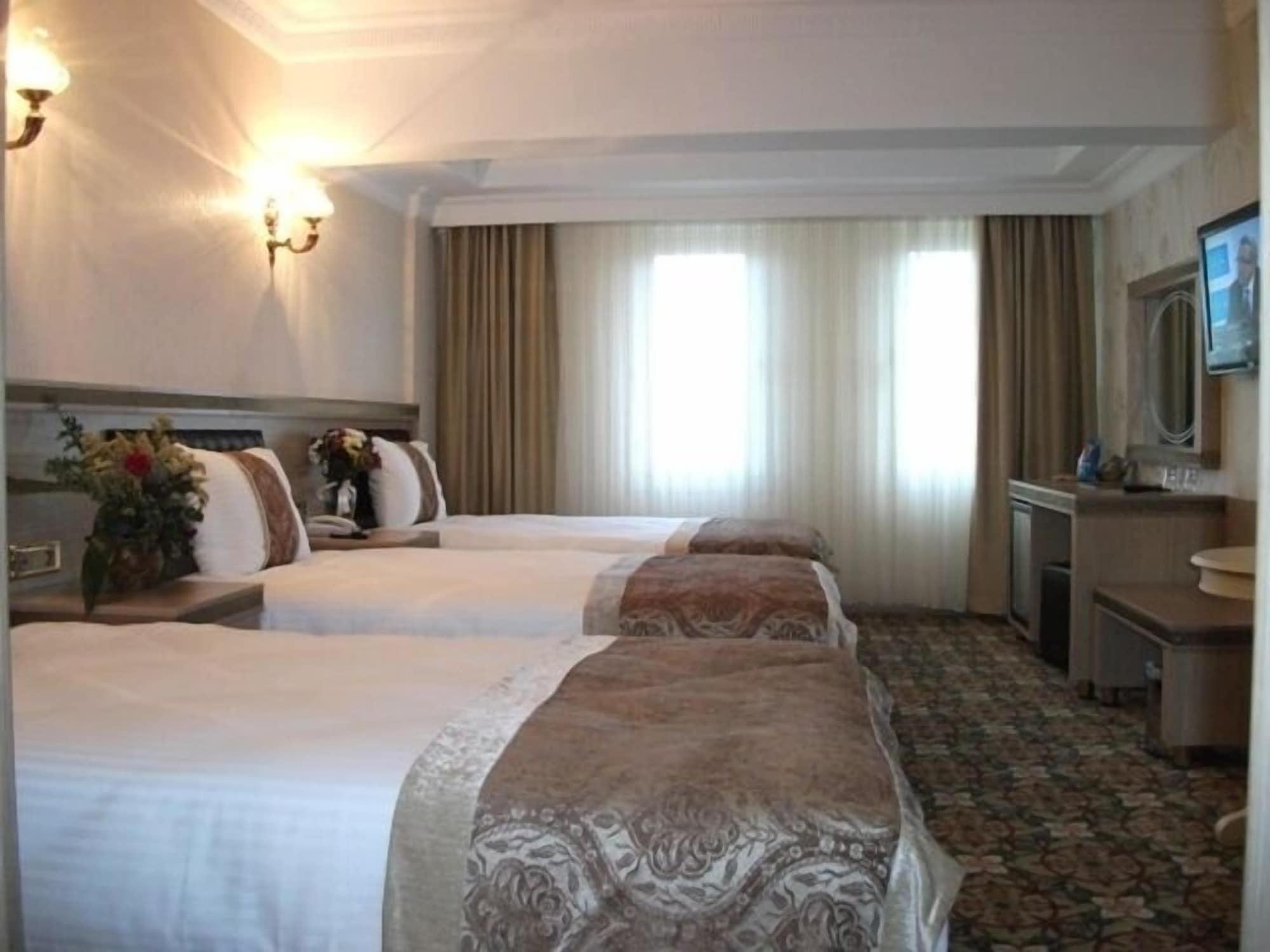Hotel Marmaray 4*