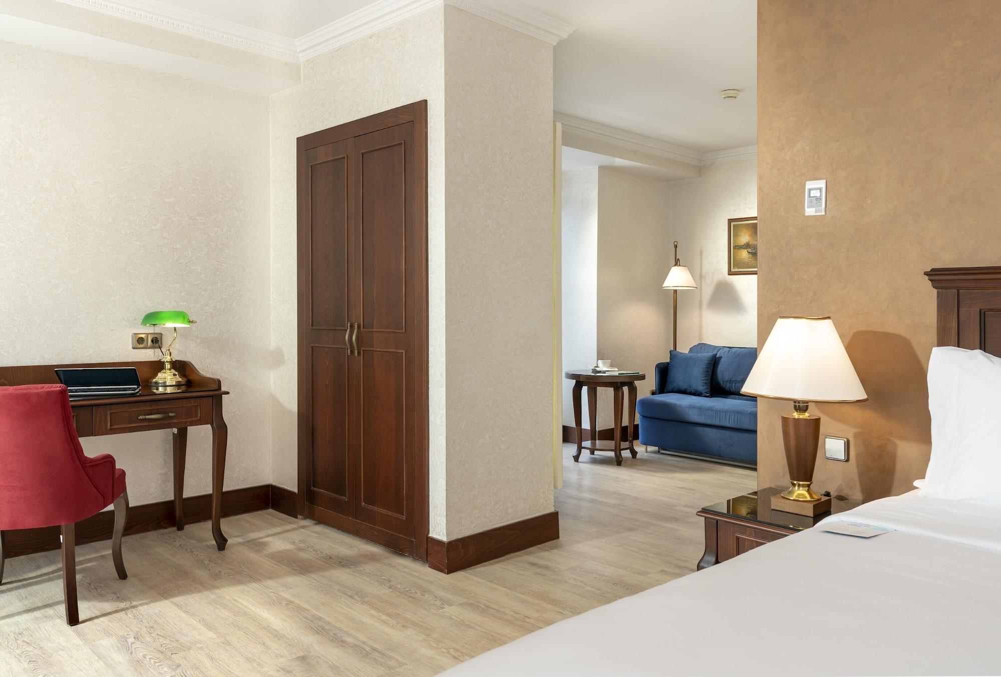 Occidental Taksim Hotel Istambul