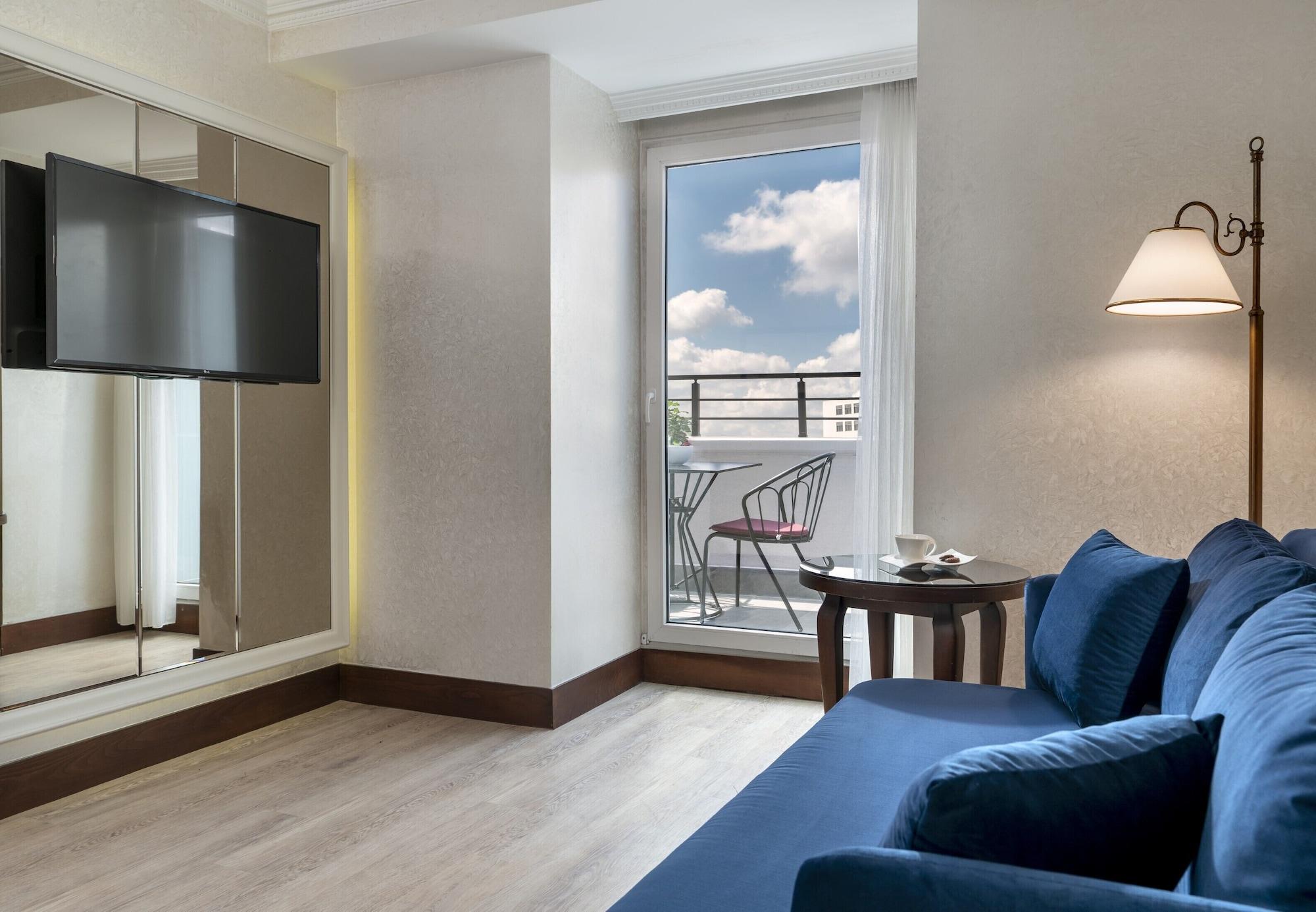 Occidental Taksim 4* Istambul