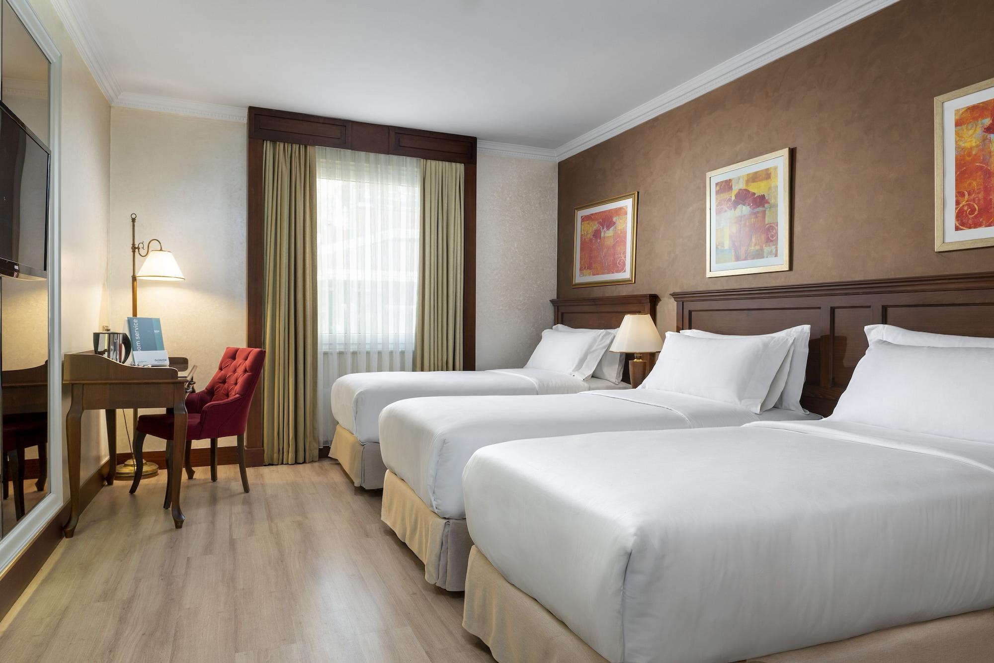 Occidental Taksim 4* Istambul