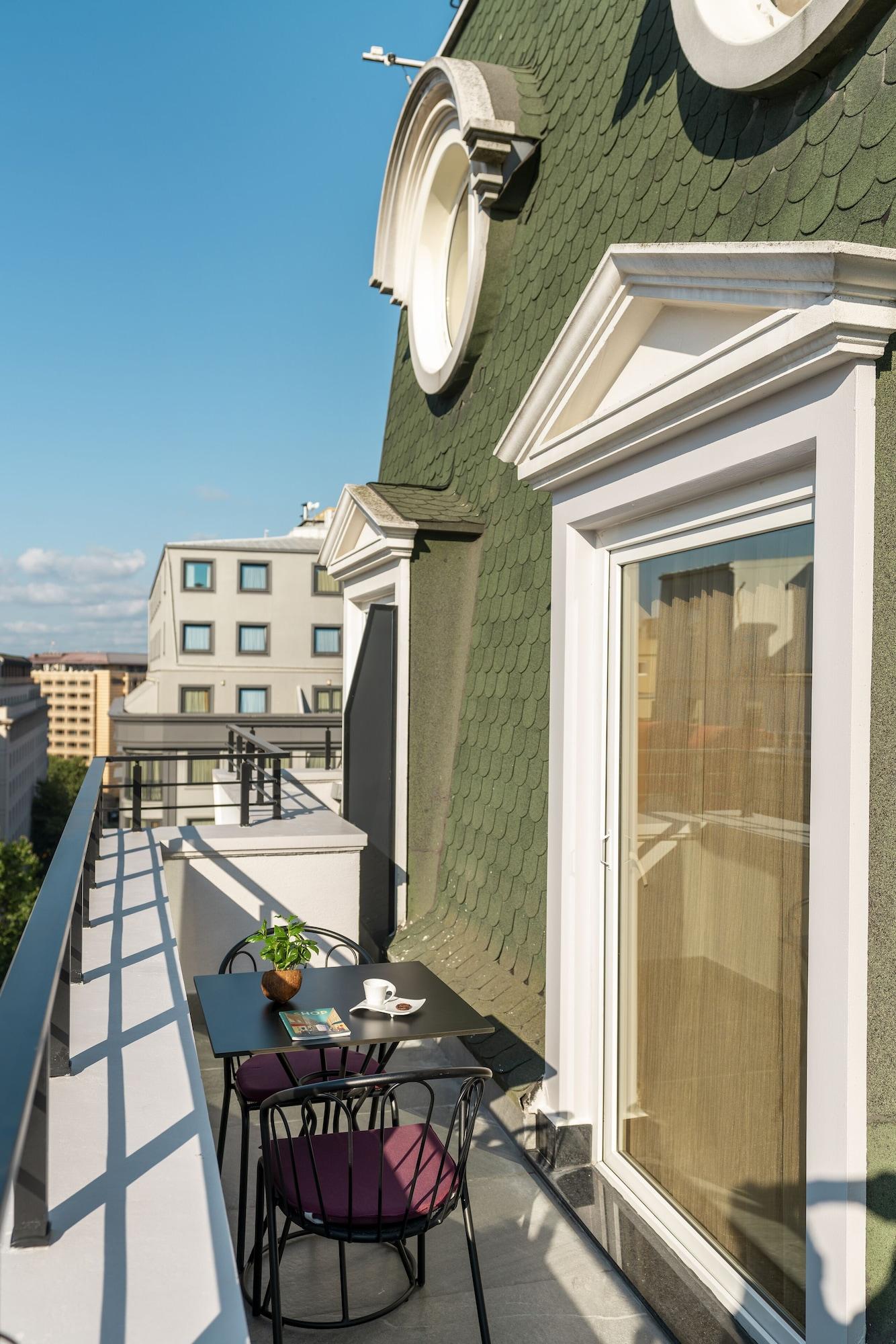 Occidental Taksim Hotel Istambul