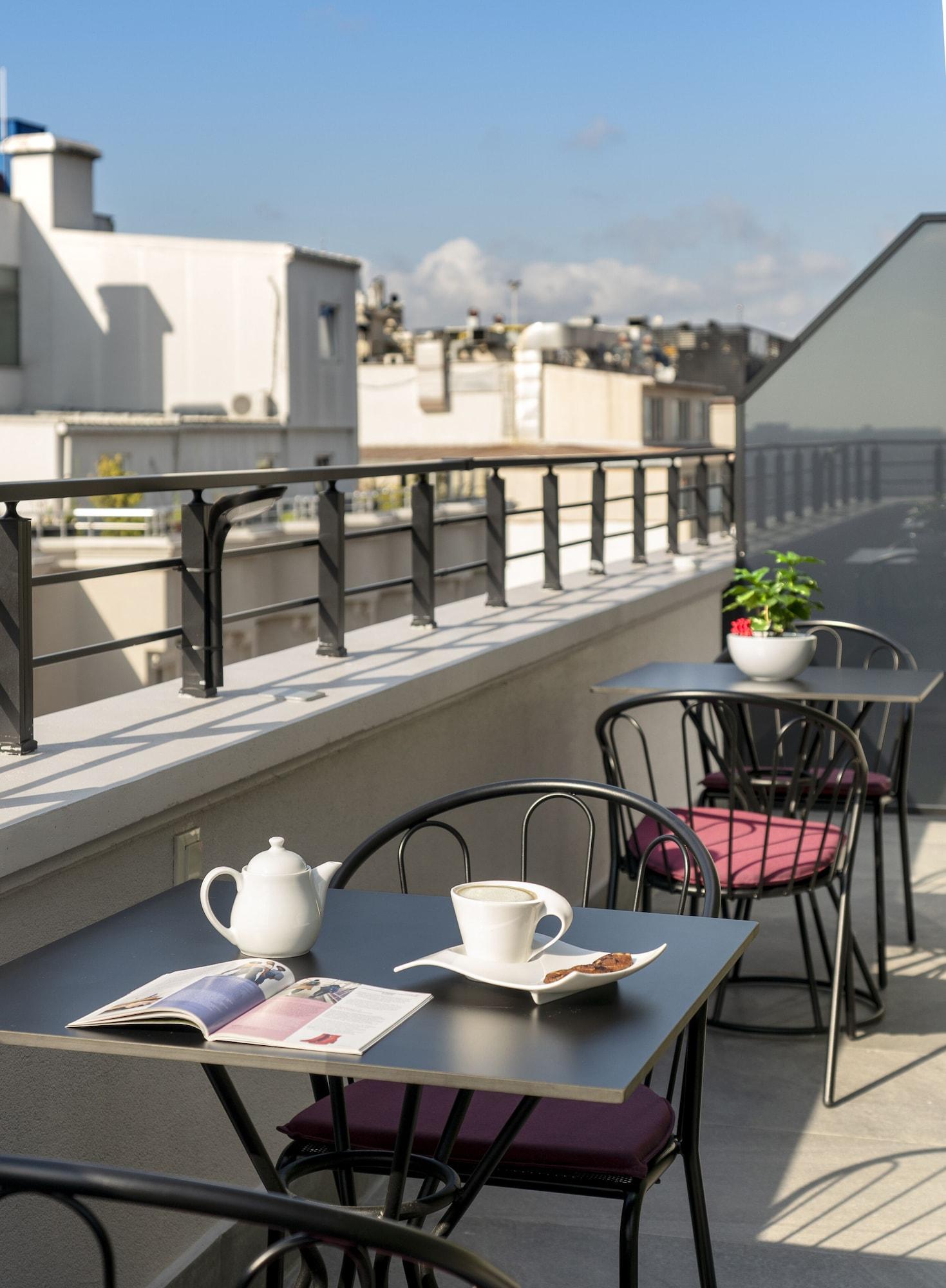 Occidental Taksim Hotel Istambul