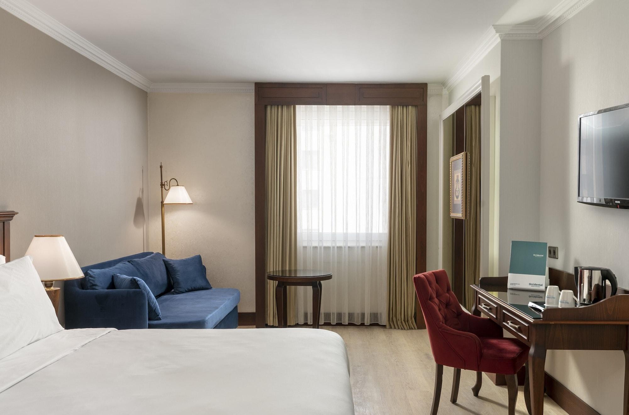 Occidental Taksim 4* Istambul