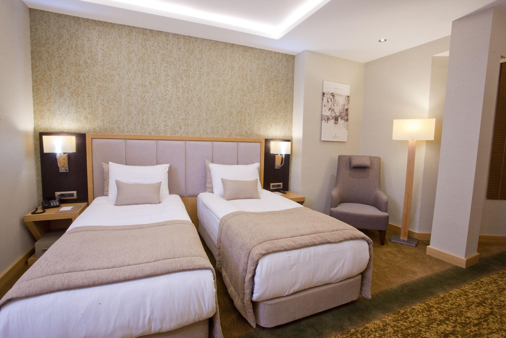 The Parma & Taksim Hotel