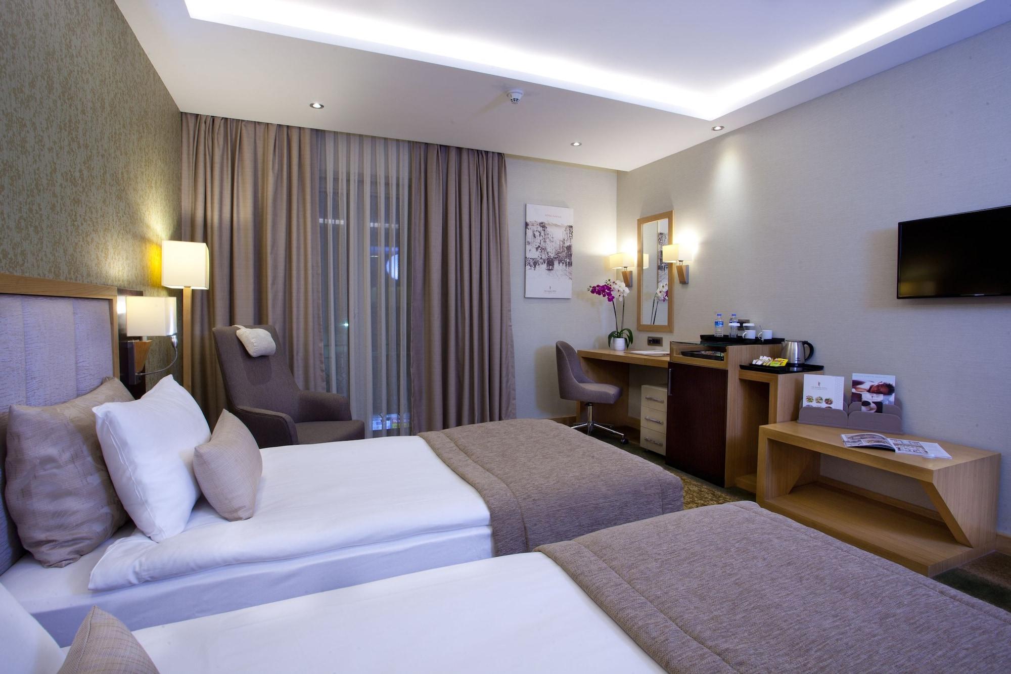 The Parma & Taksim Hotel 4*