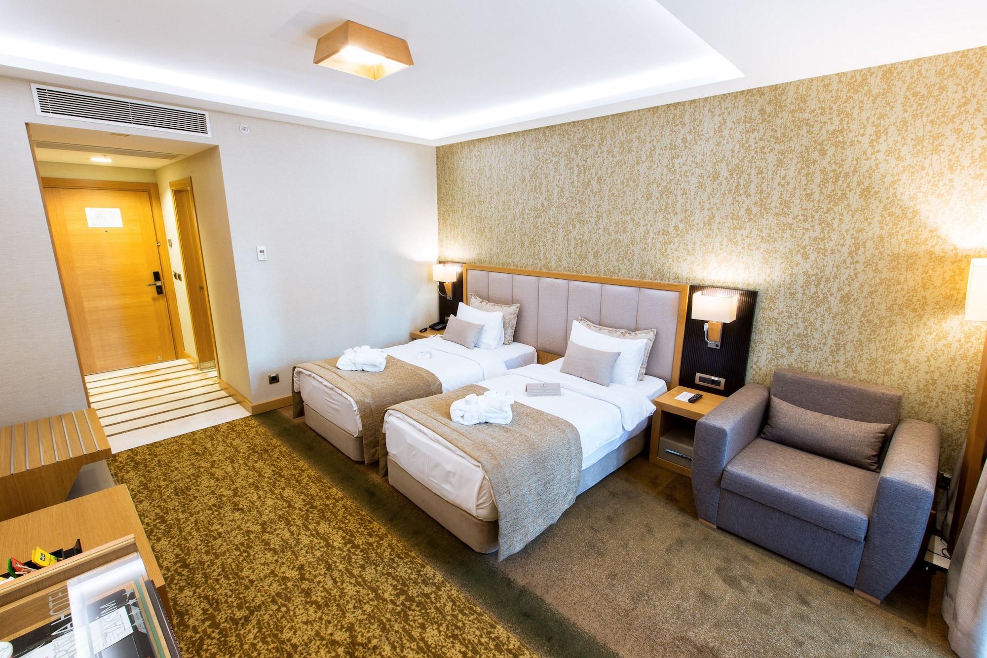 The Parma & Taksim Hotel Istambul