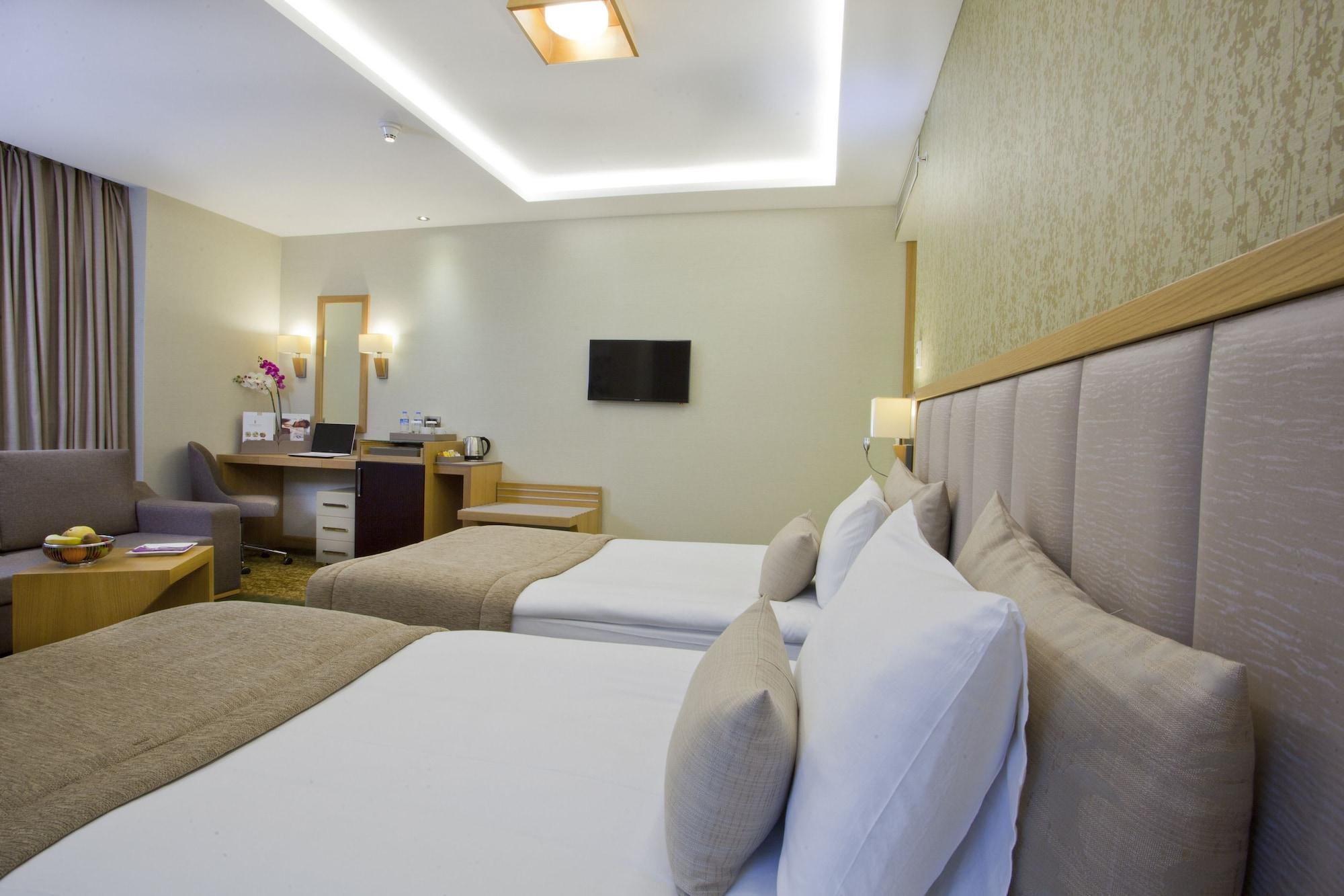The Parma & Taksim 4* Istambul