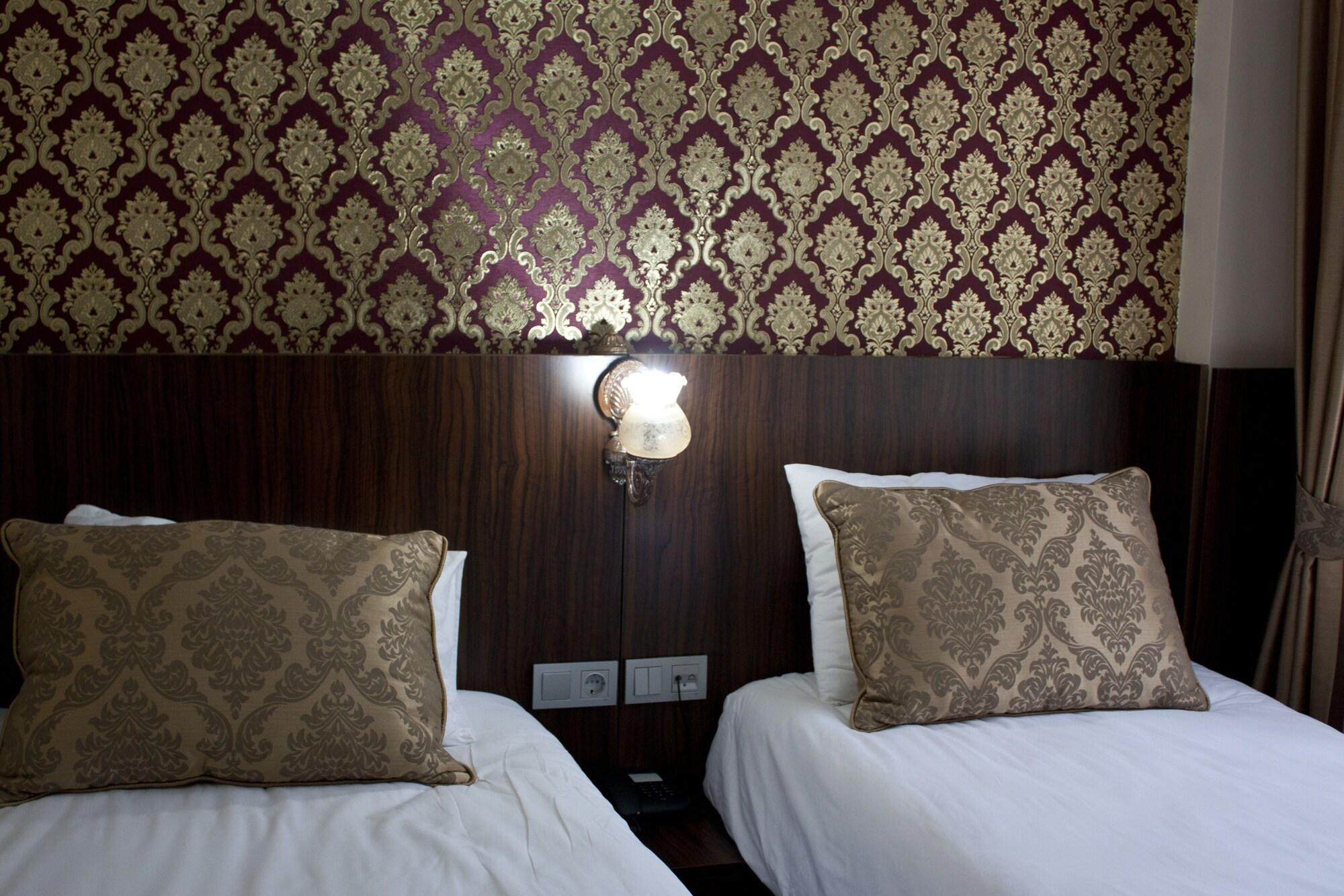 Istanbul Central Hotel 2*