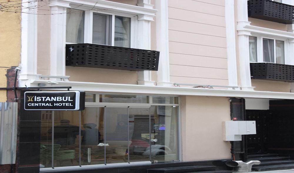 Istanbul Central Hotel Hotel Istanbul
