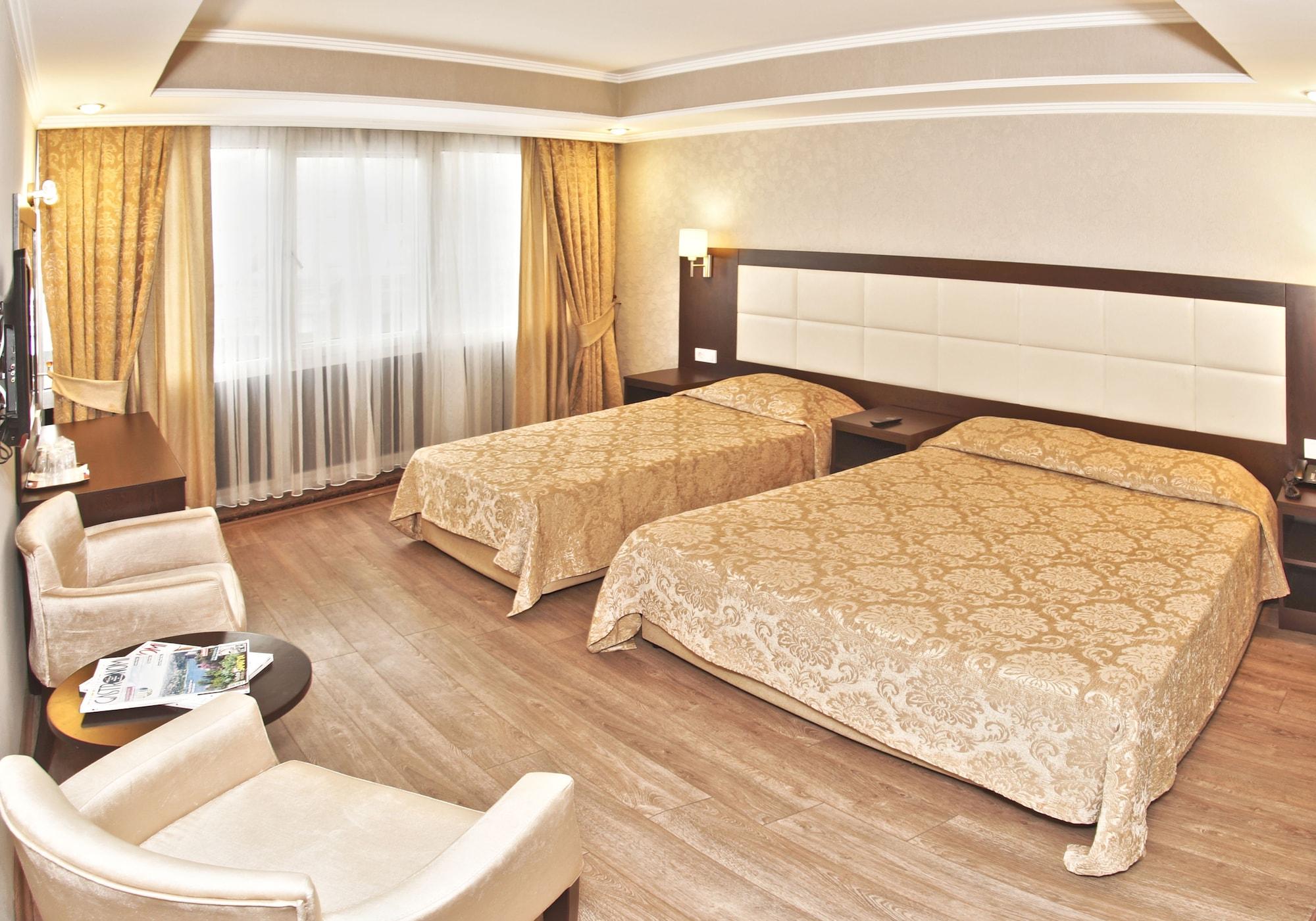Orient Mintur 3* Istanbul