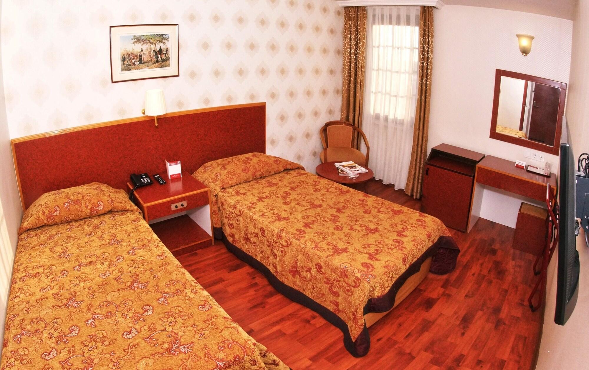 Orient Mintur 3* Istanbul