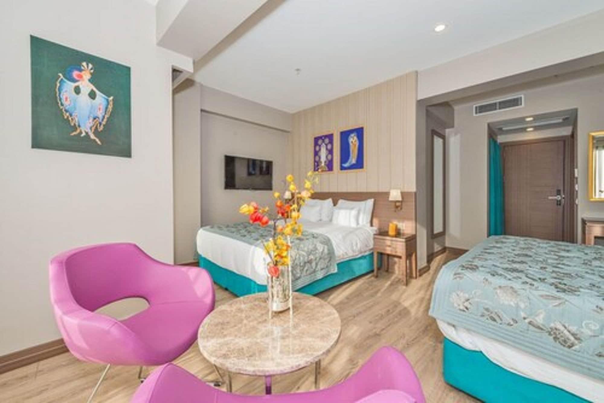 Taximist Hotel Istanbul