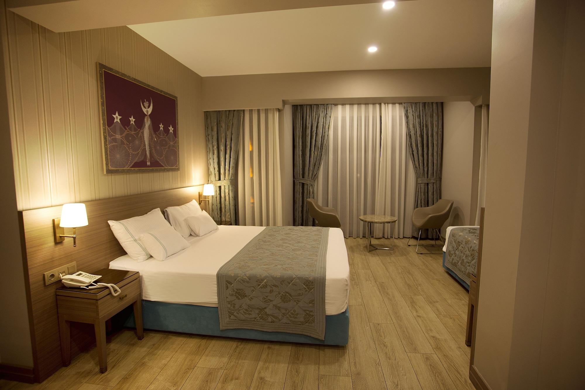 Taximist Hotel Istanbul