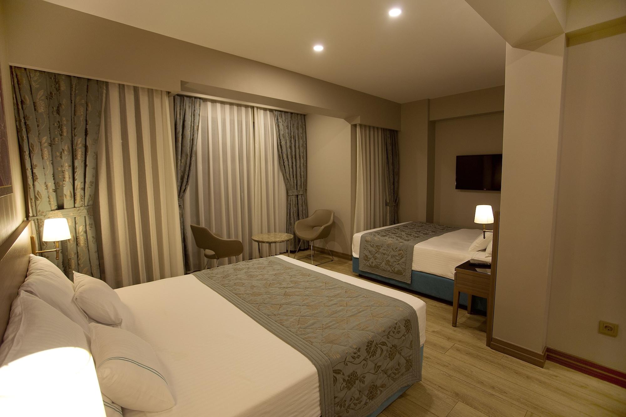 Taximist Hotel Istanbul