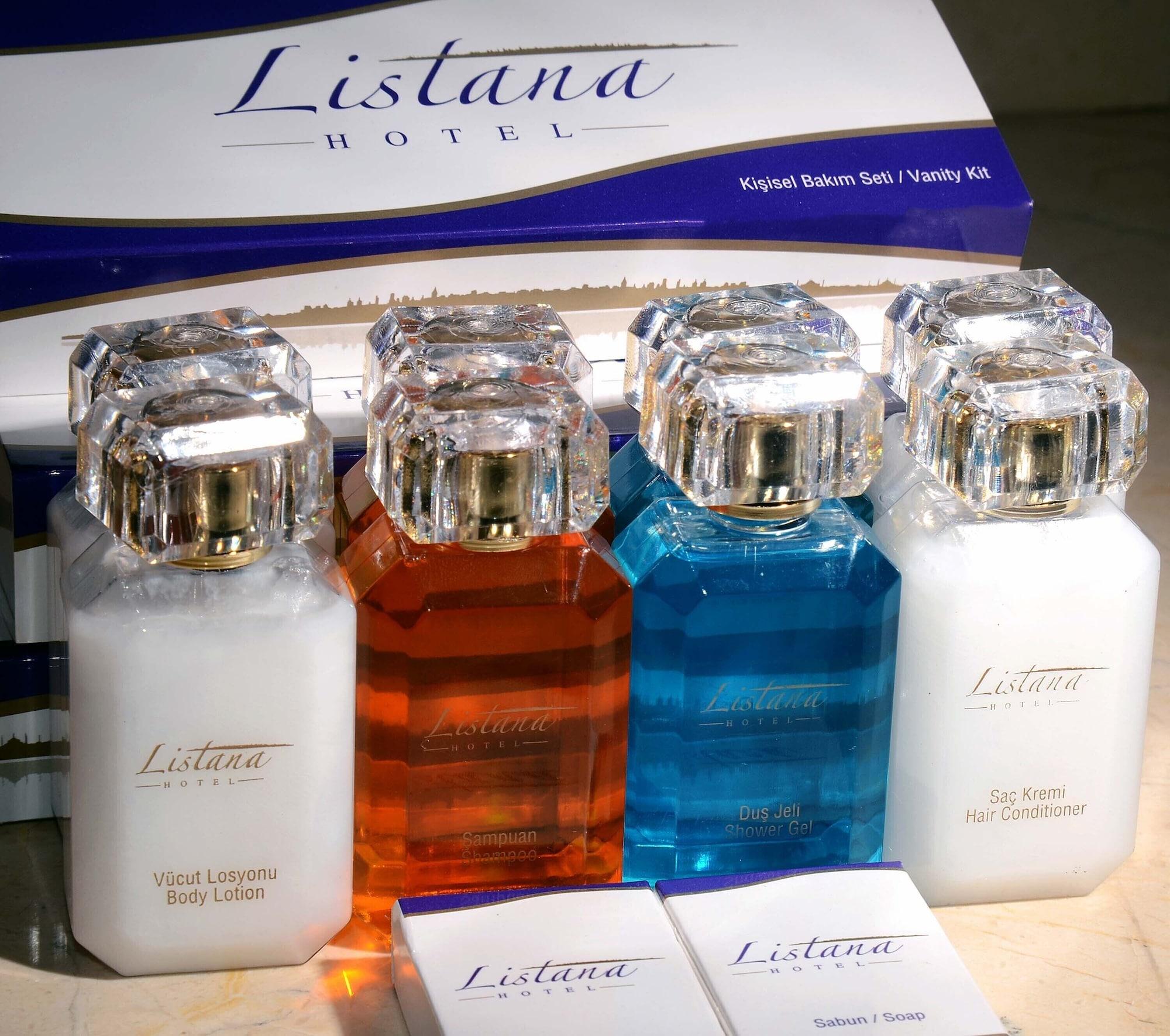 Listana 4*