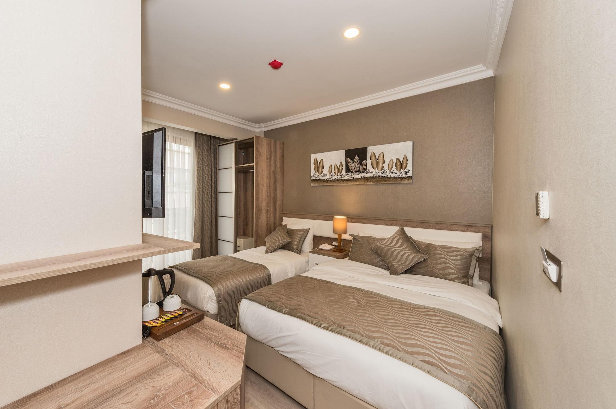 Hotel Alphonse Istanbul