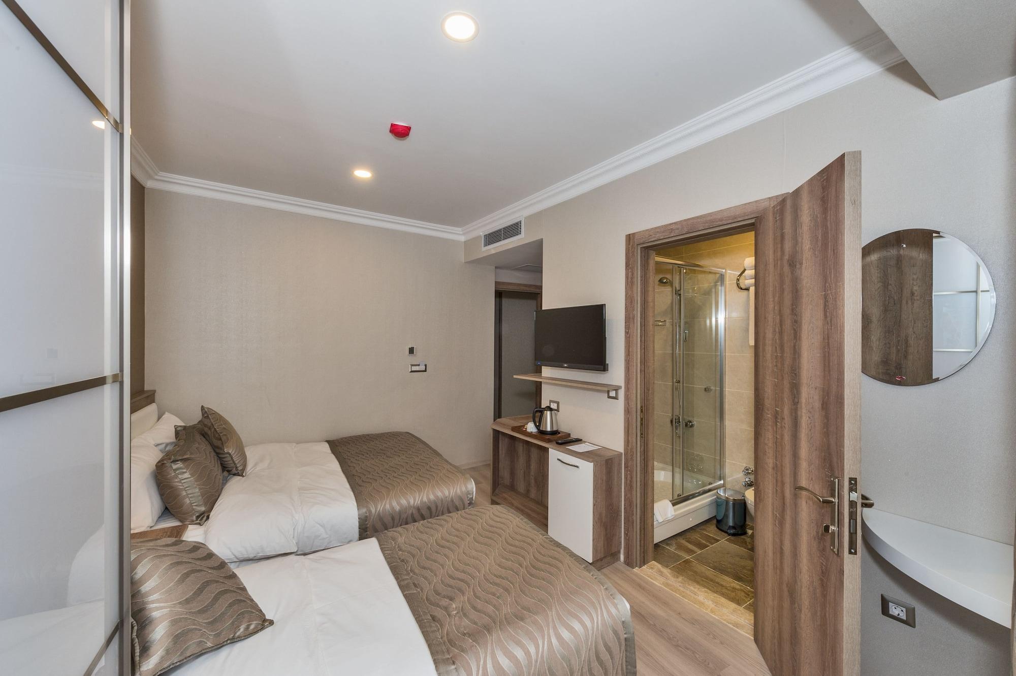 Hotel Alphonse