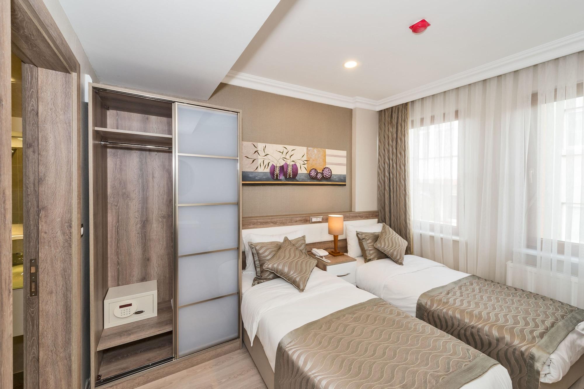 Hotel Alphonse Istanbul