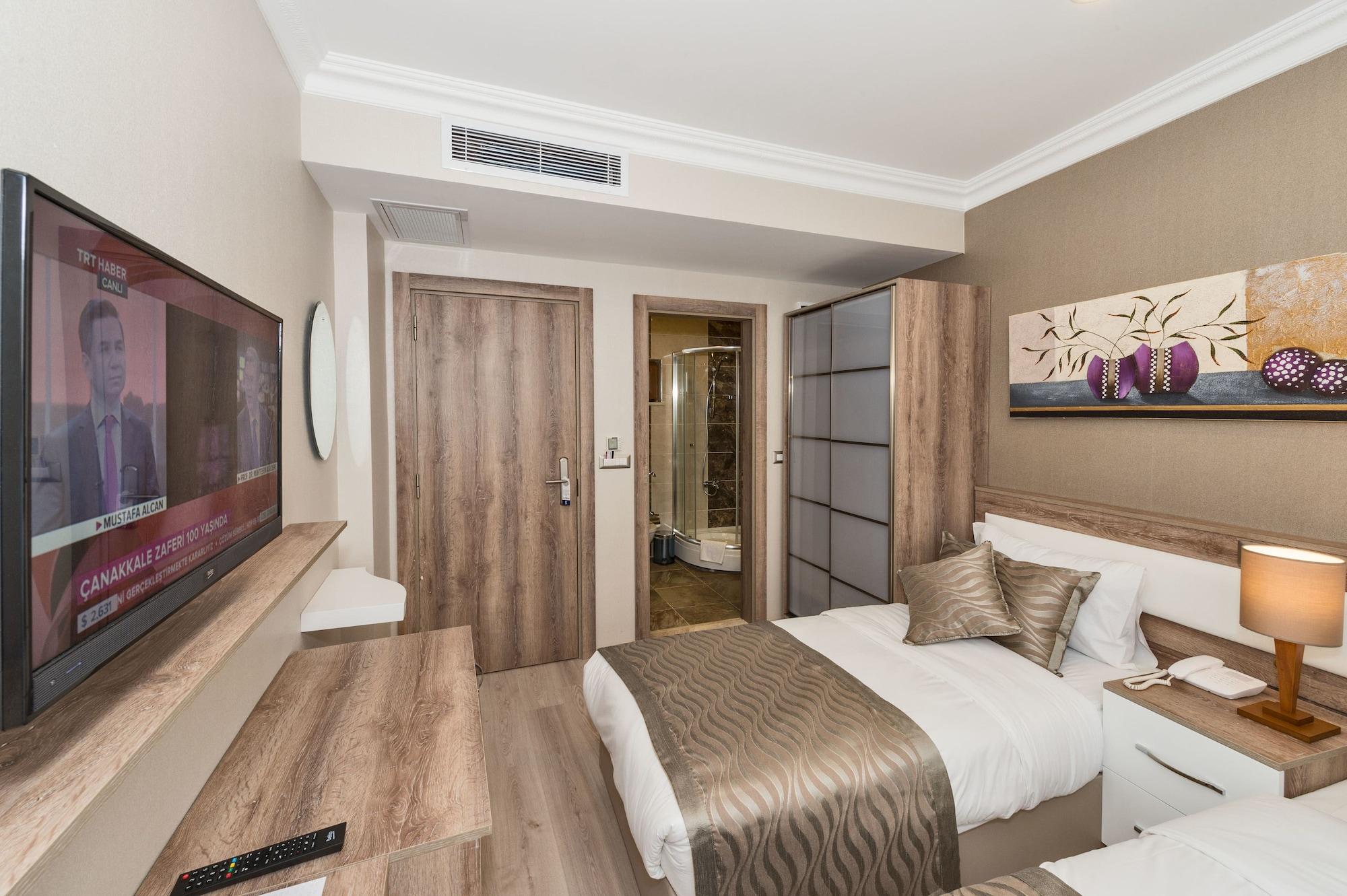Alphonse Hotel 3*