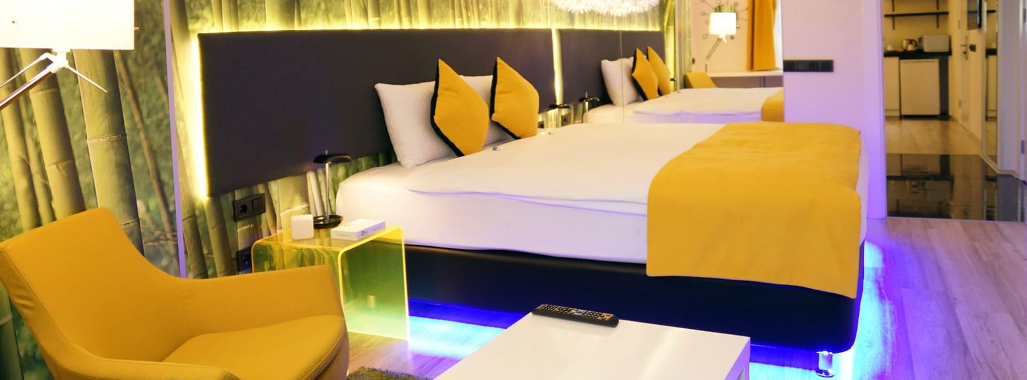 Tempo Airport Hotel 3*