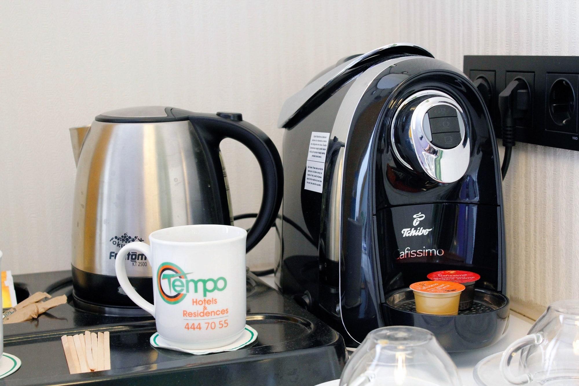 Tempo Airport Hotel
