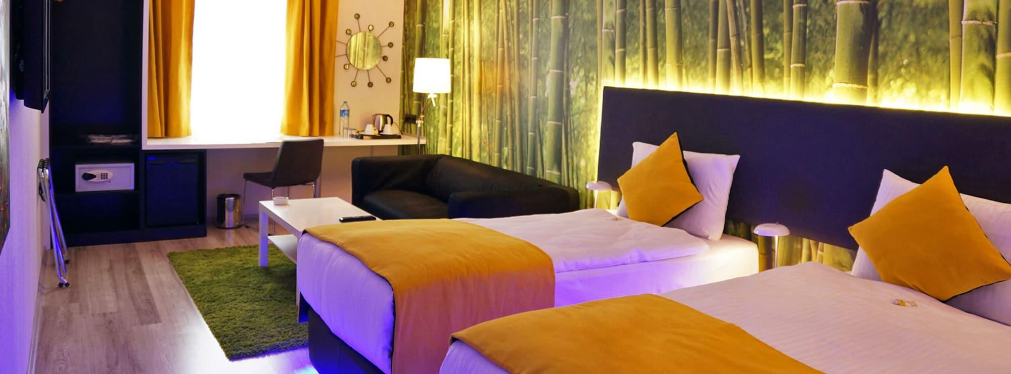 Hotel Tempo Airport 3*