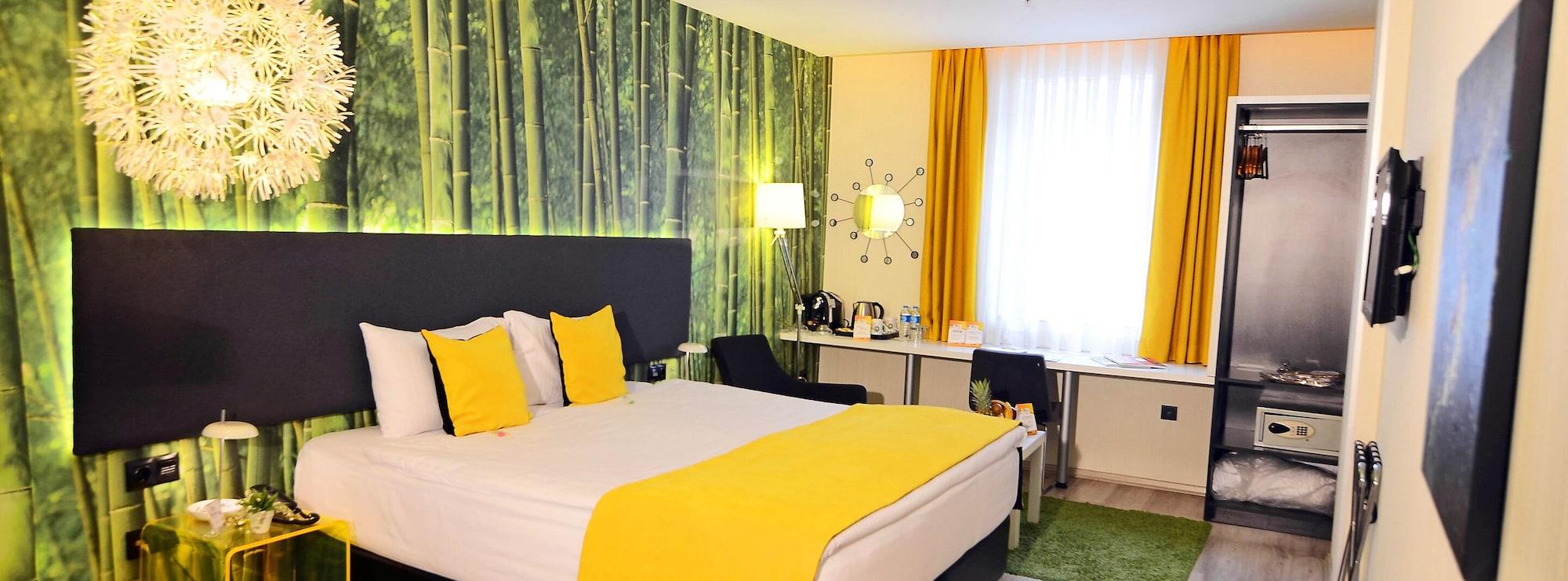Tempo Airport 3* Istanbul