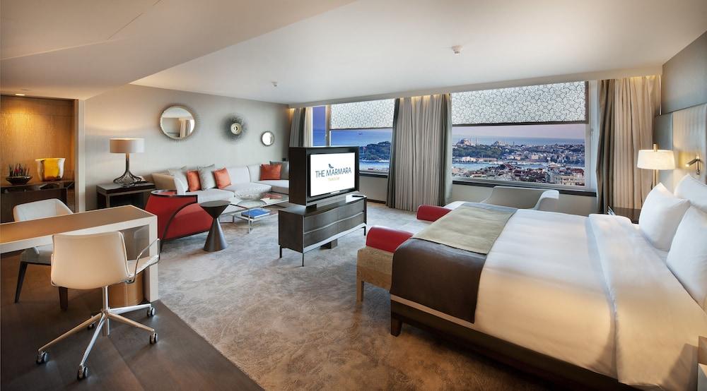 Hotel The Marmara Taksim