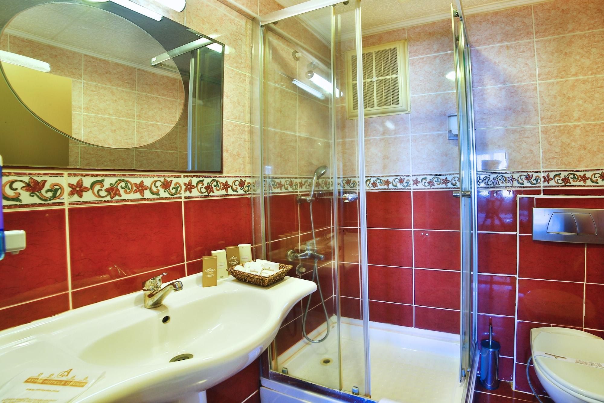 Grand Emin Hotel Istanbul