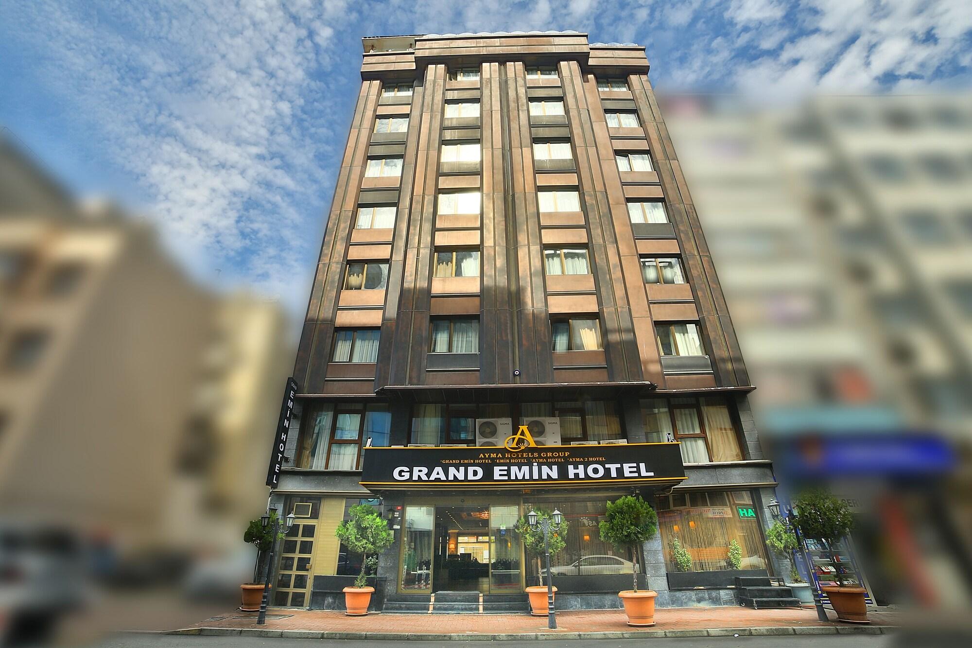 Grand Emin 3* Istanbul