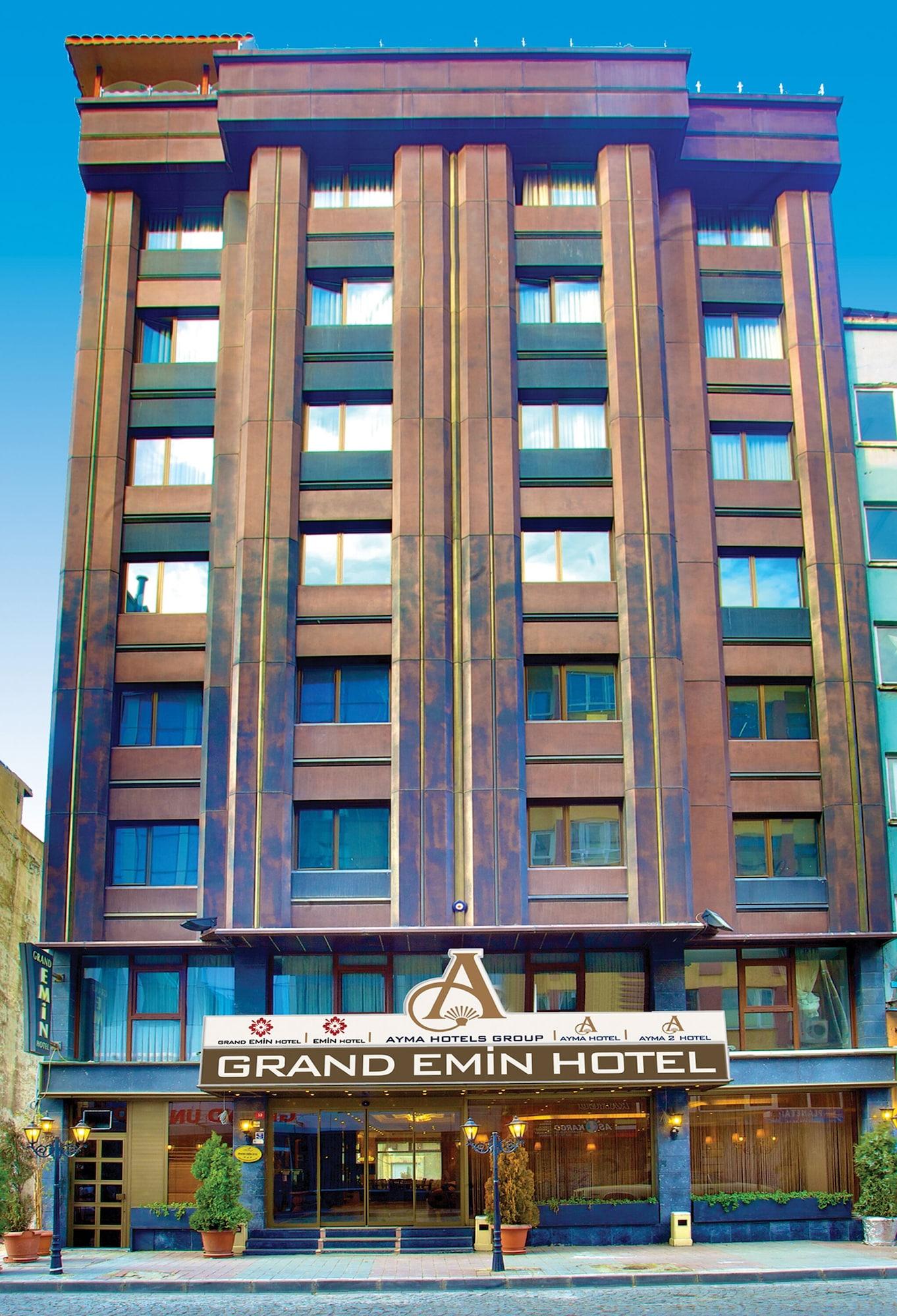 Grand Emin Istanbul