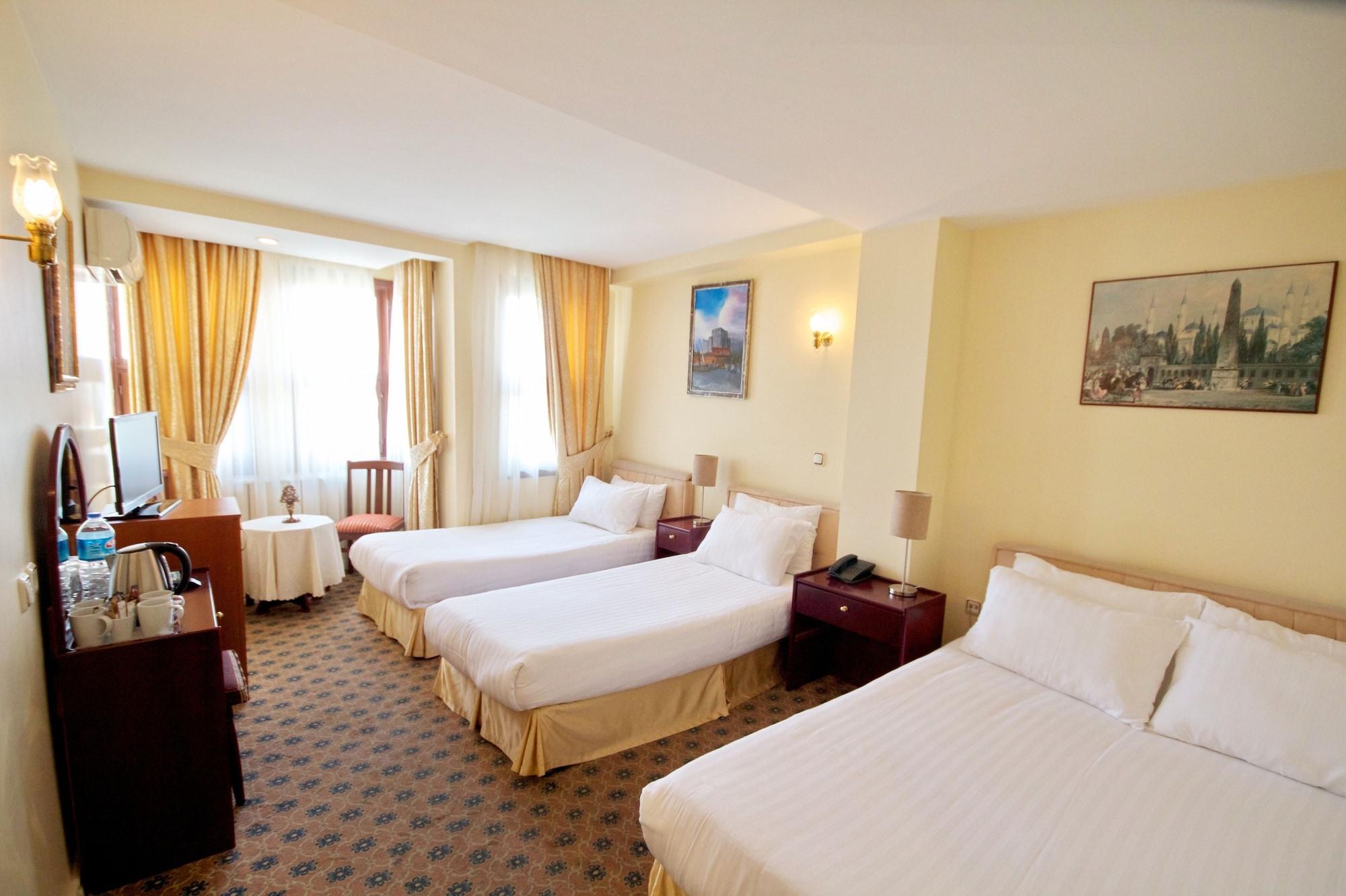 Historia-special Category 4* Istambul