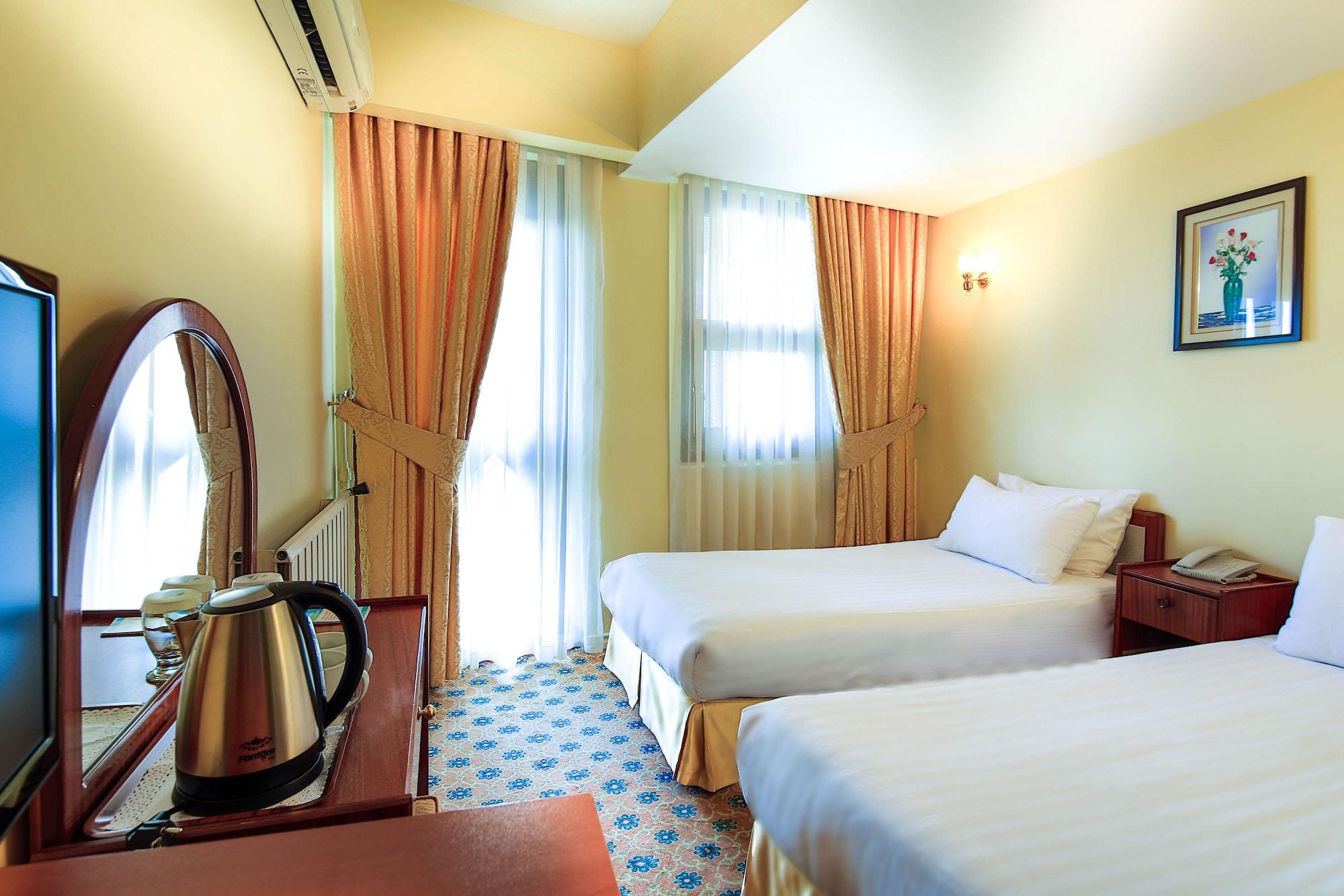 Historia-special Category Hotel Istambul