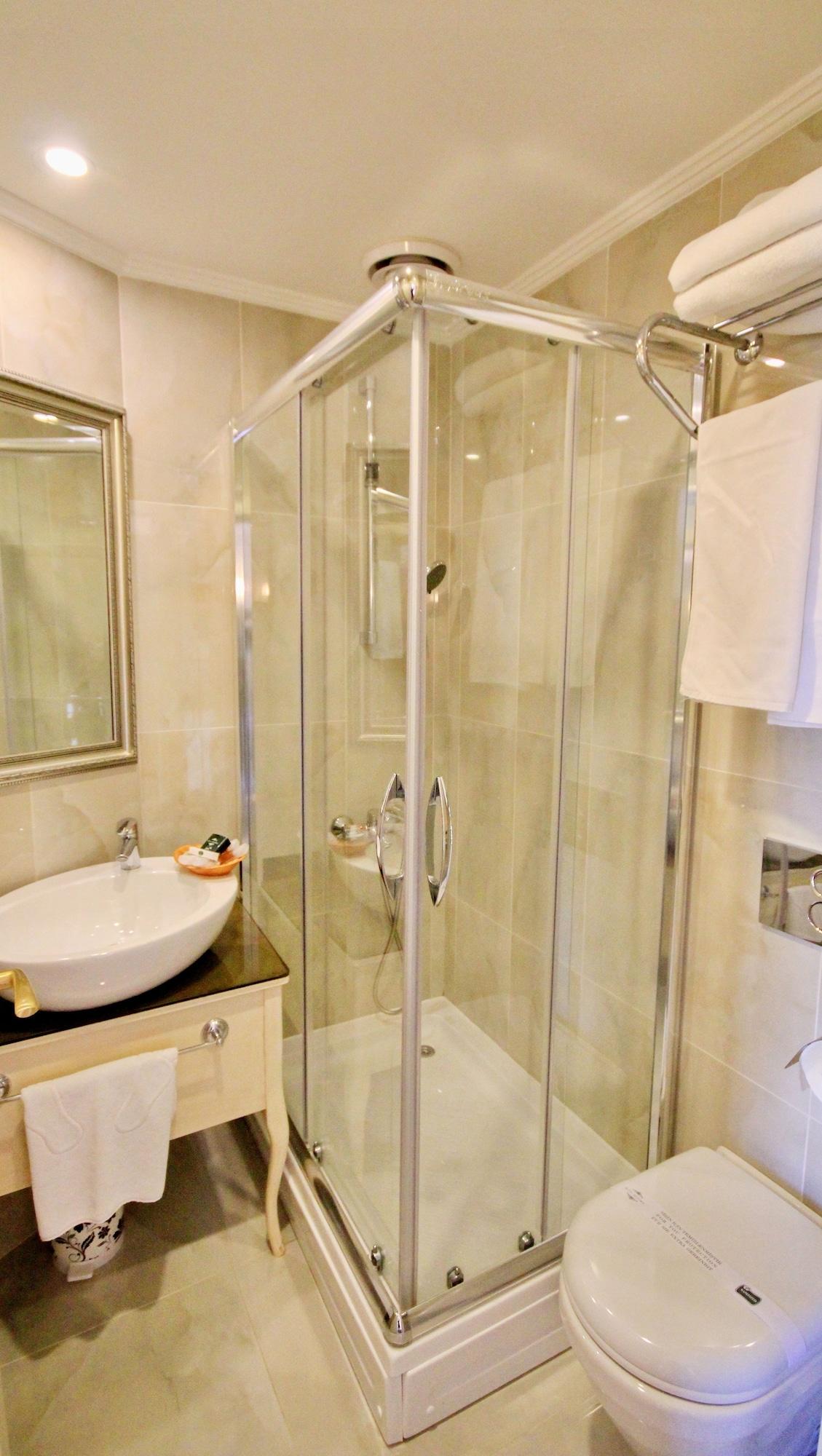 Historia-special Category Hotel Istambul