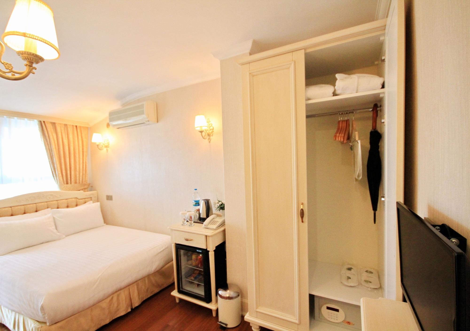 Historia-special Category Hotel Istambul
