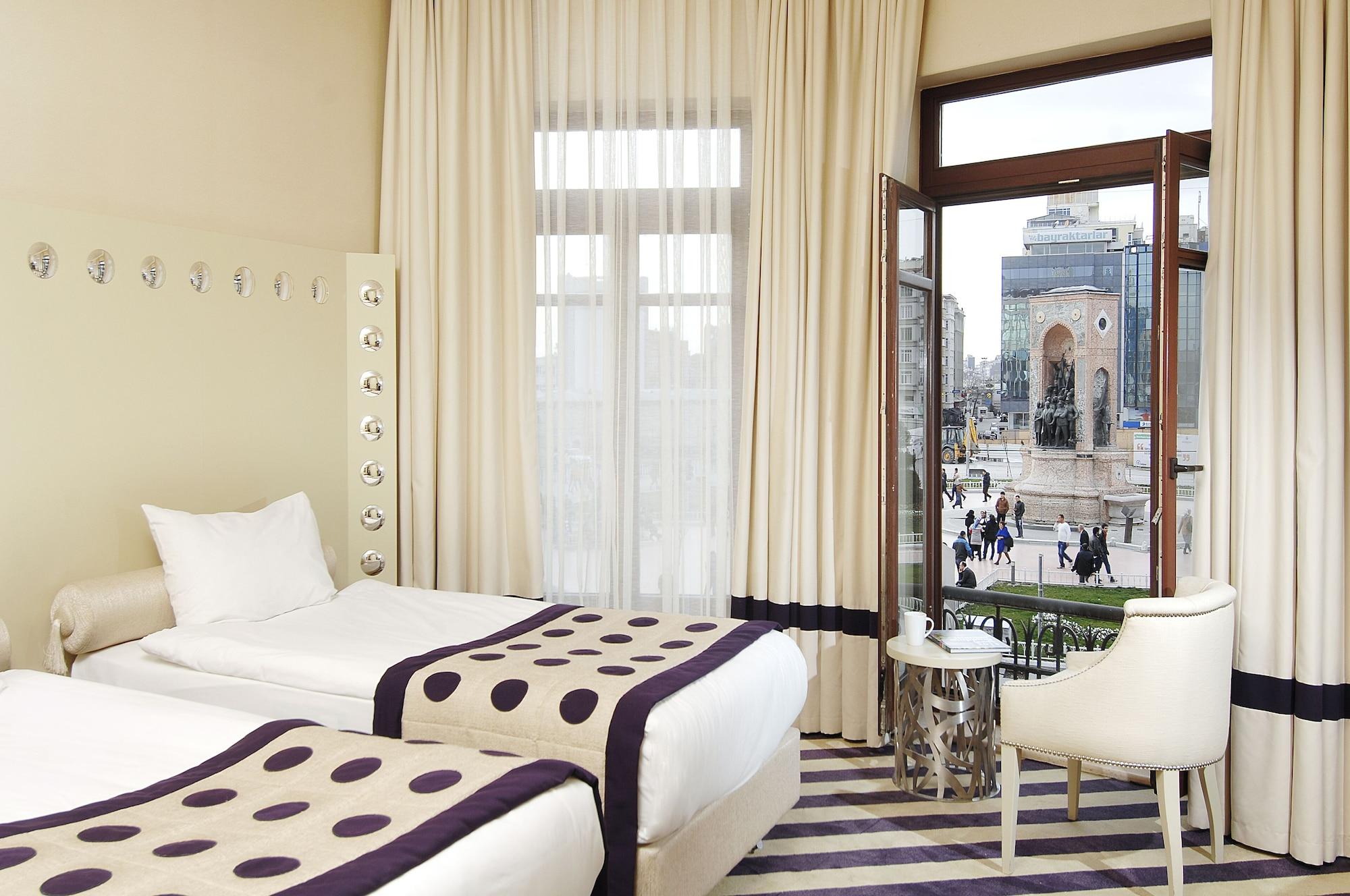 Otel Taxim Hill İstanbul