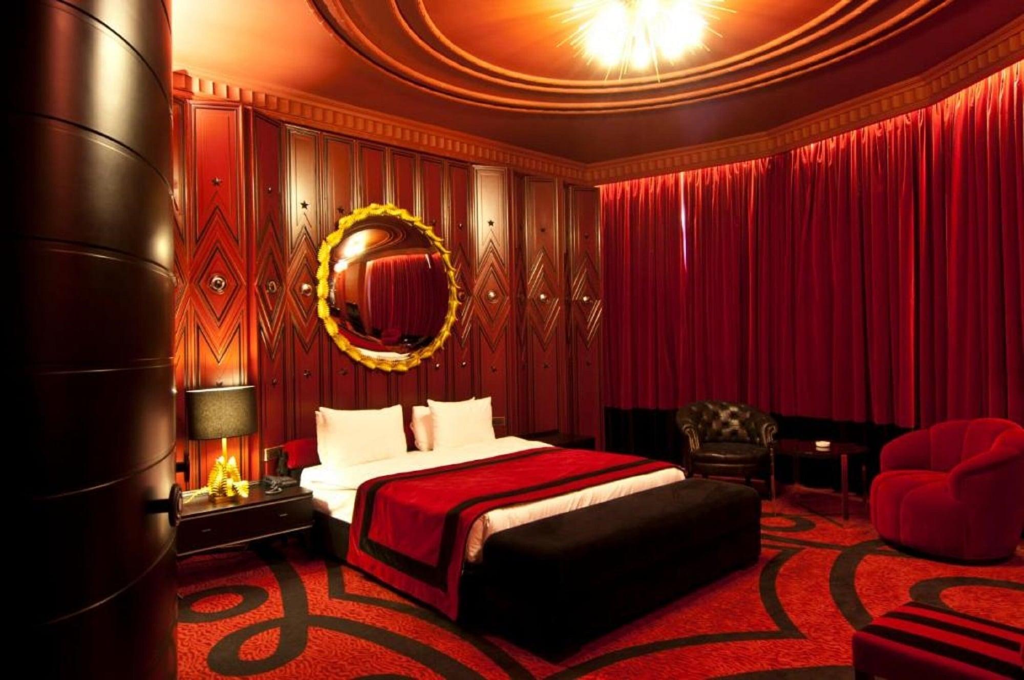 Otel Taxim Hill