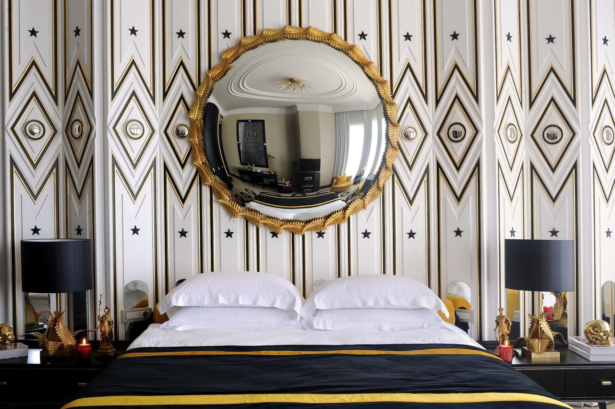 Otel Taxim Hill İstanbul