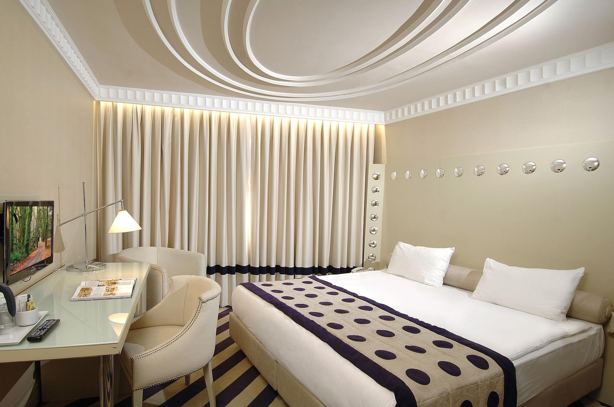 Taxim Hill Otel 4*