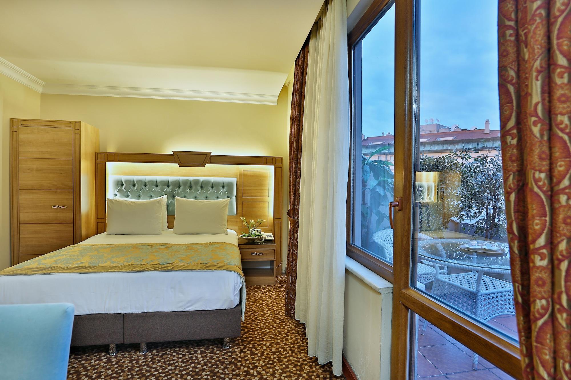 Otel Budo İstanbul