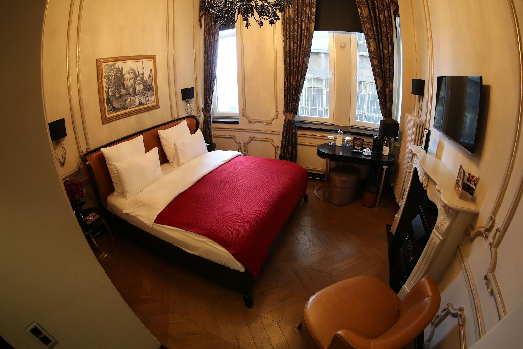 Nordstern Galata Hotel Istanbul